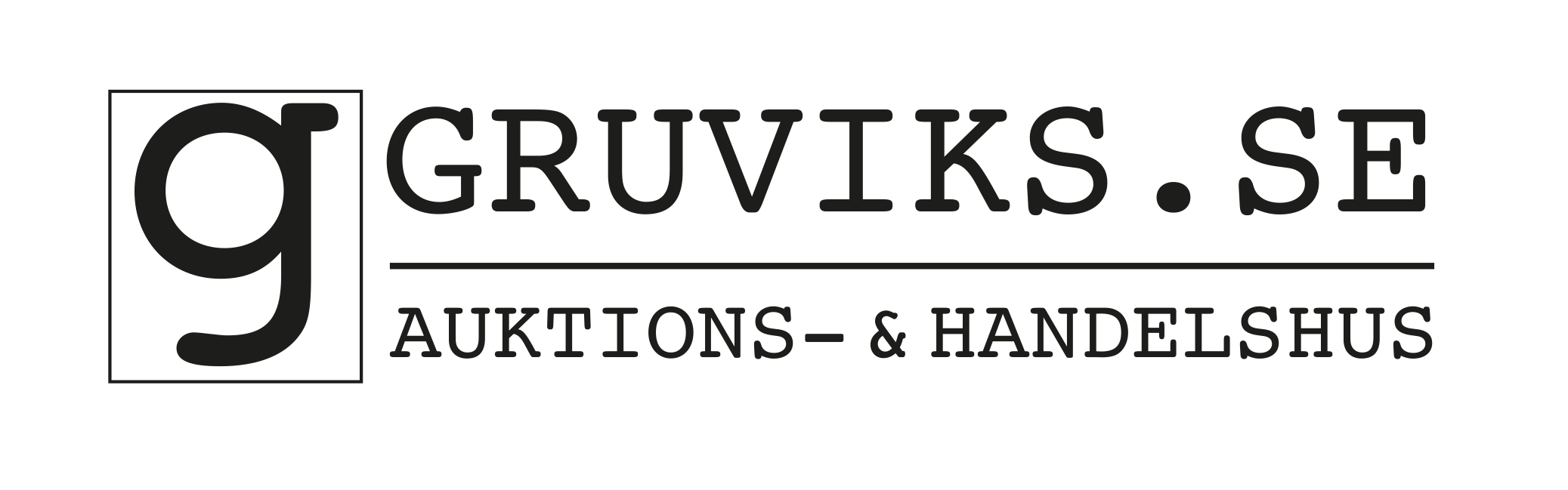 Gruviks Auktions- & Handelshus